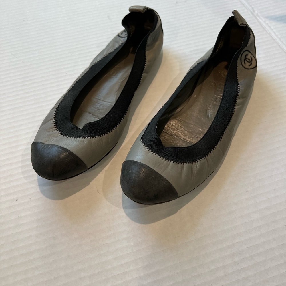 Chanel shoes